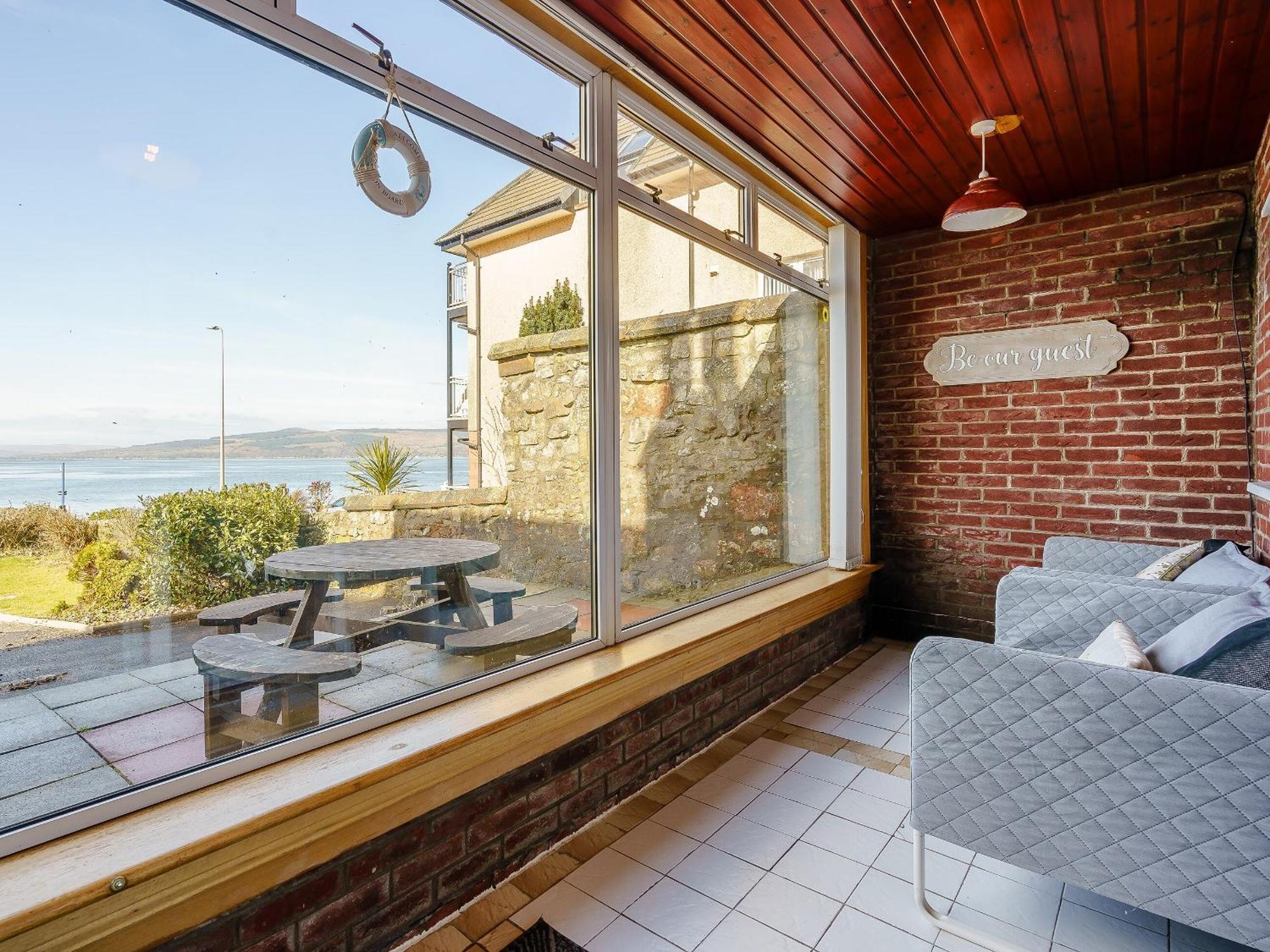 Skelmorlie The Wee Nunnery - Uk7123ヴィラ エクステリア 写真