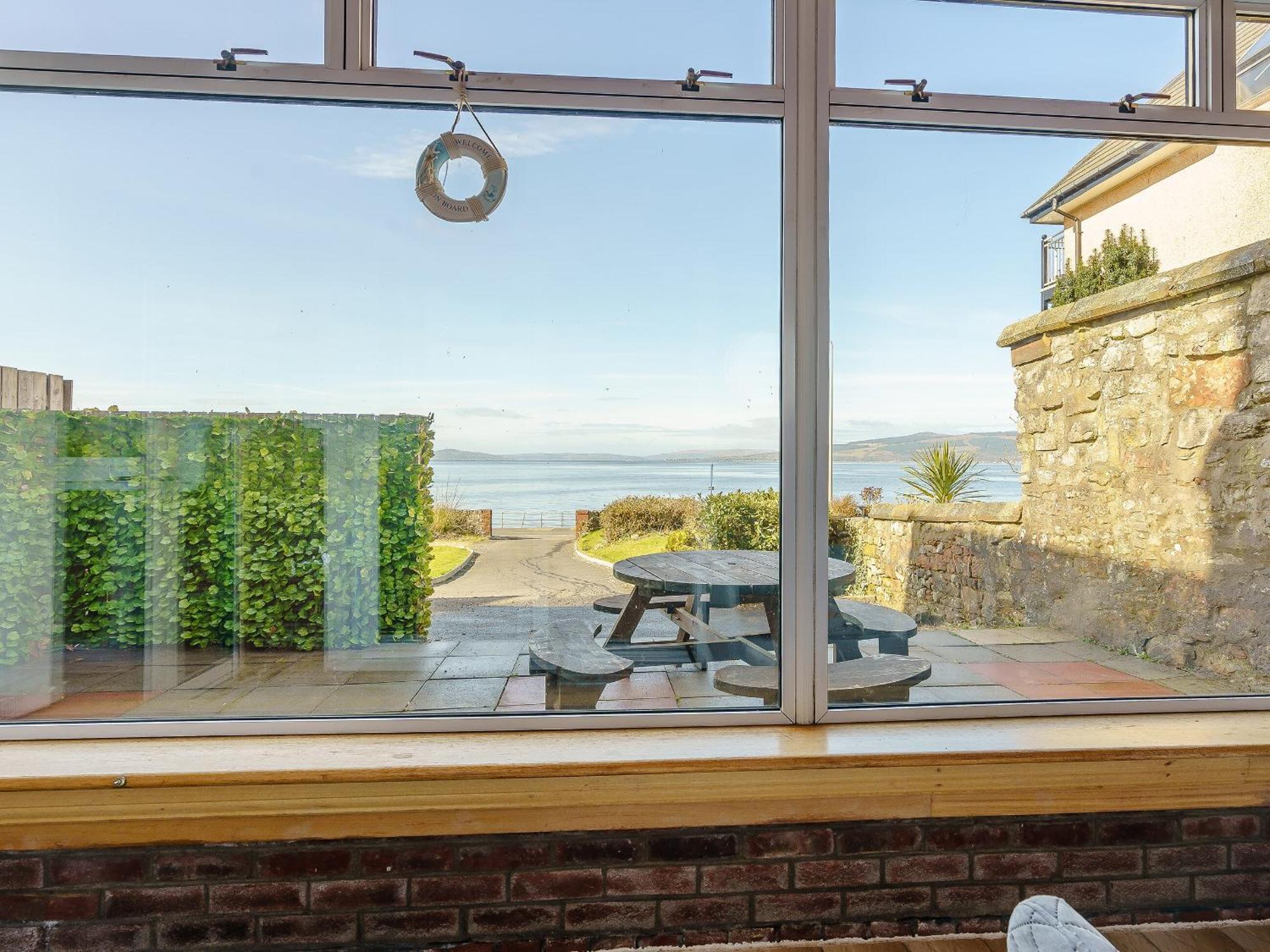 Skelmorlie The Wee Nunnery - Uk7123ヴィラ エクステリア 写真