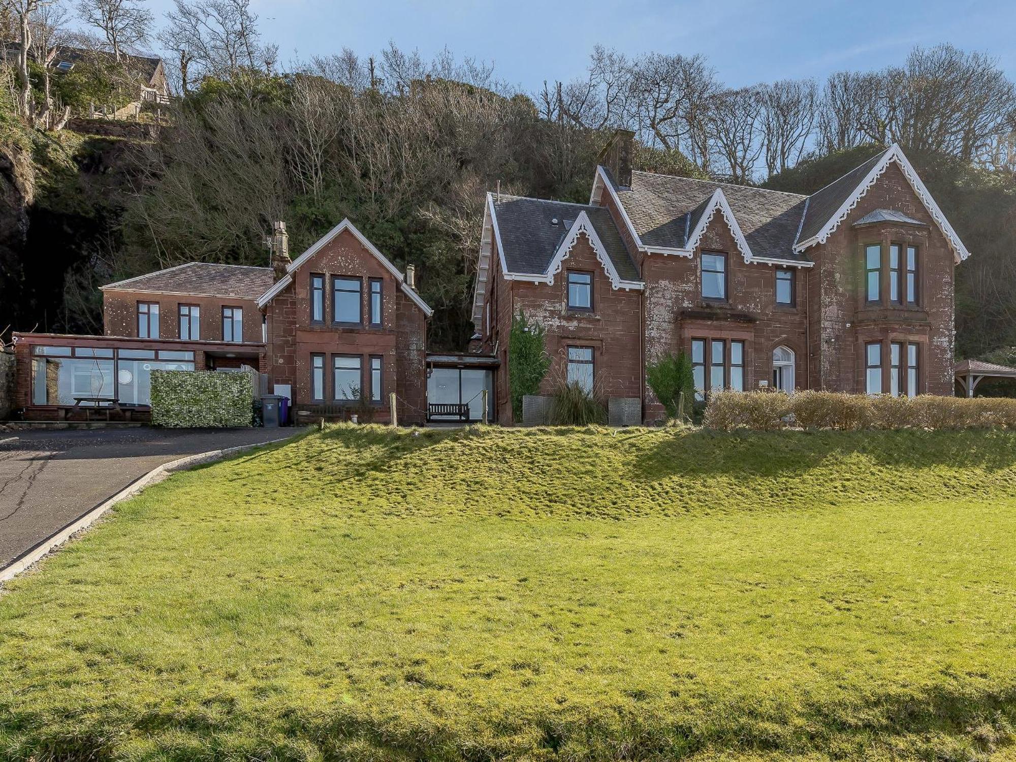 Skelmorlie The Wee Nunnery - Uk7123ヴィラ エクステリア 写真