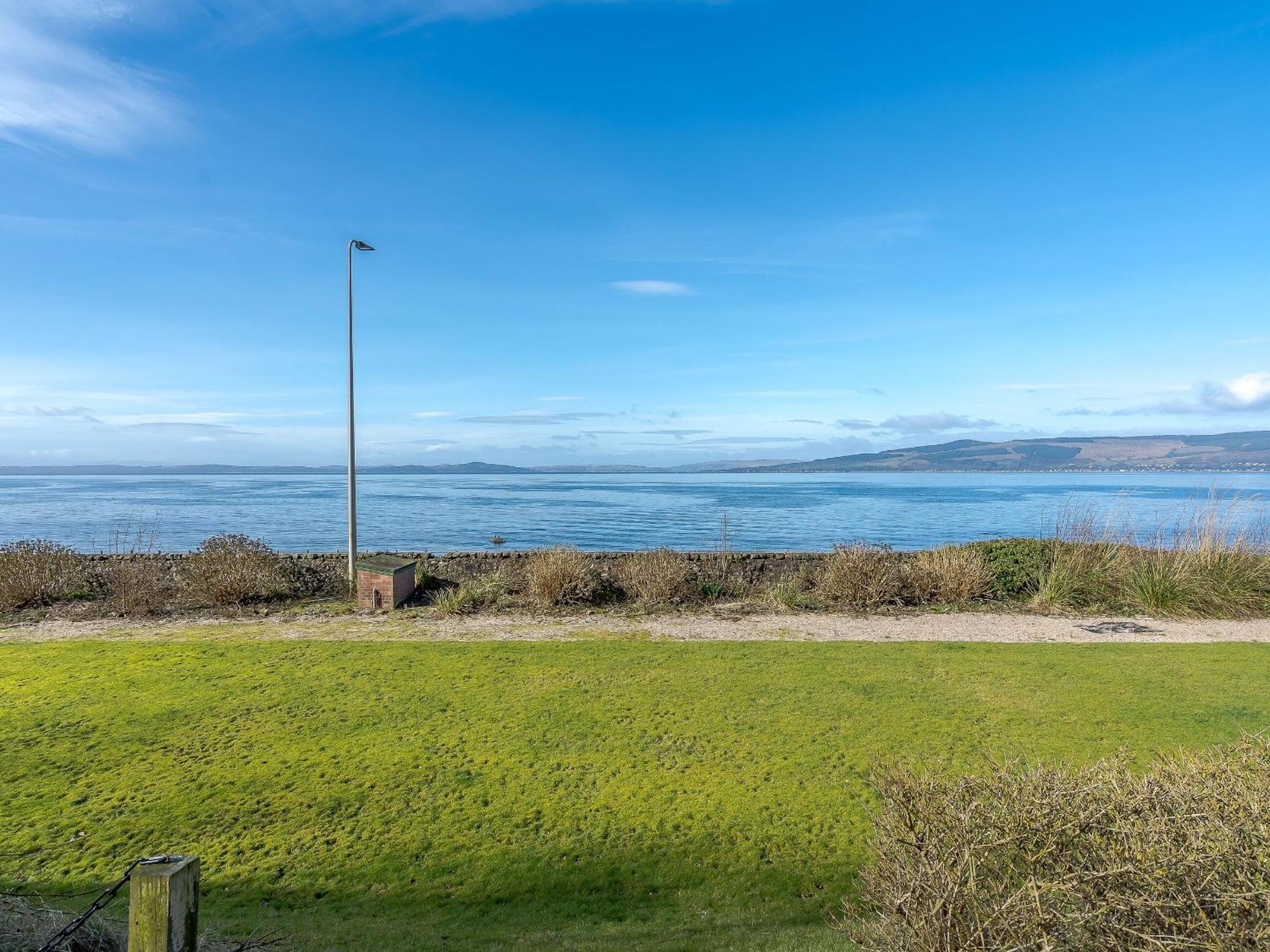 Skelmorlie The Wee Nunnery - Uk7123ヴィラ エクステリア 写真